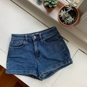 PacsSun Jean Shorts